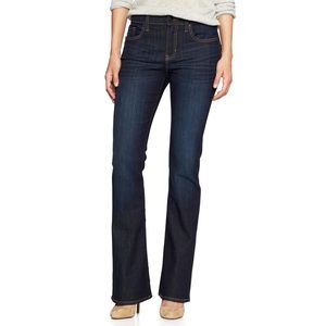 Gap 1969 Mid Rise Flare Jeans